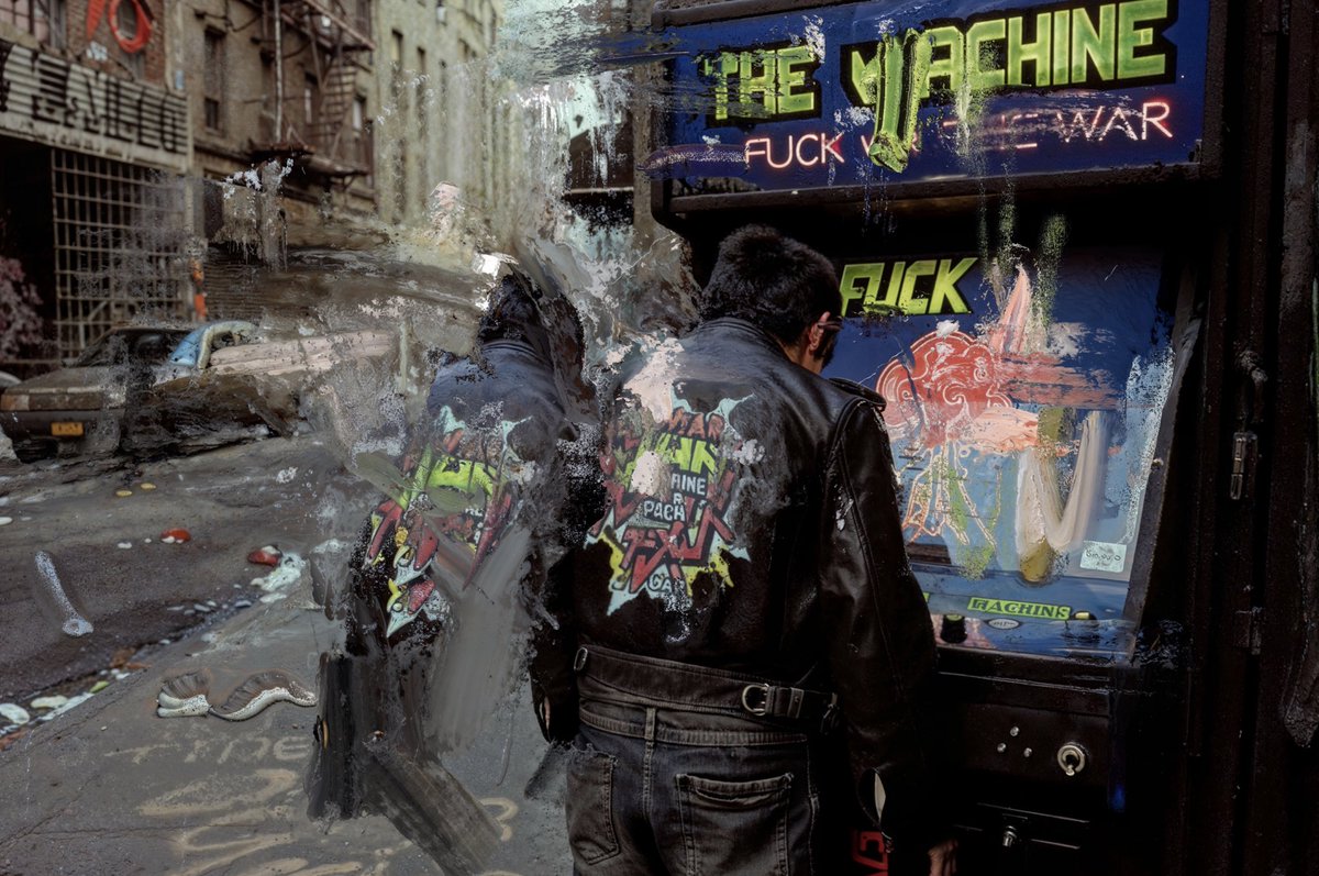 Norman Harman tweet media