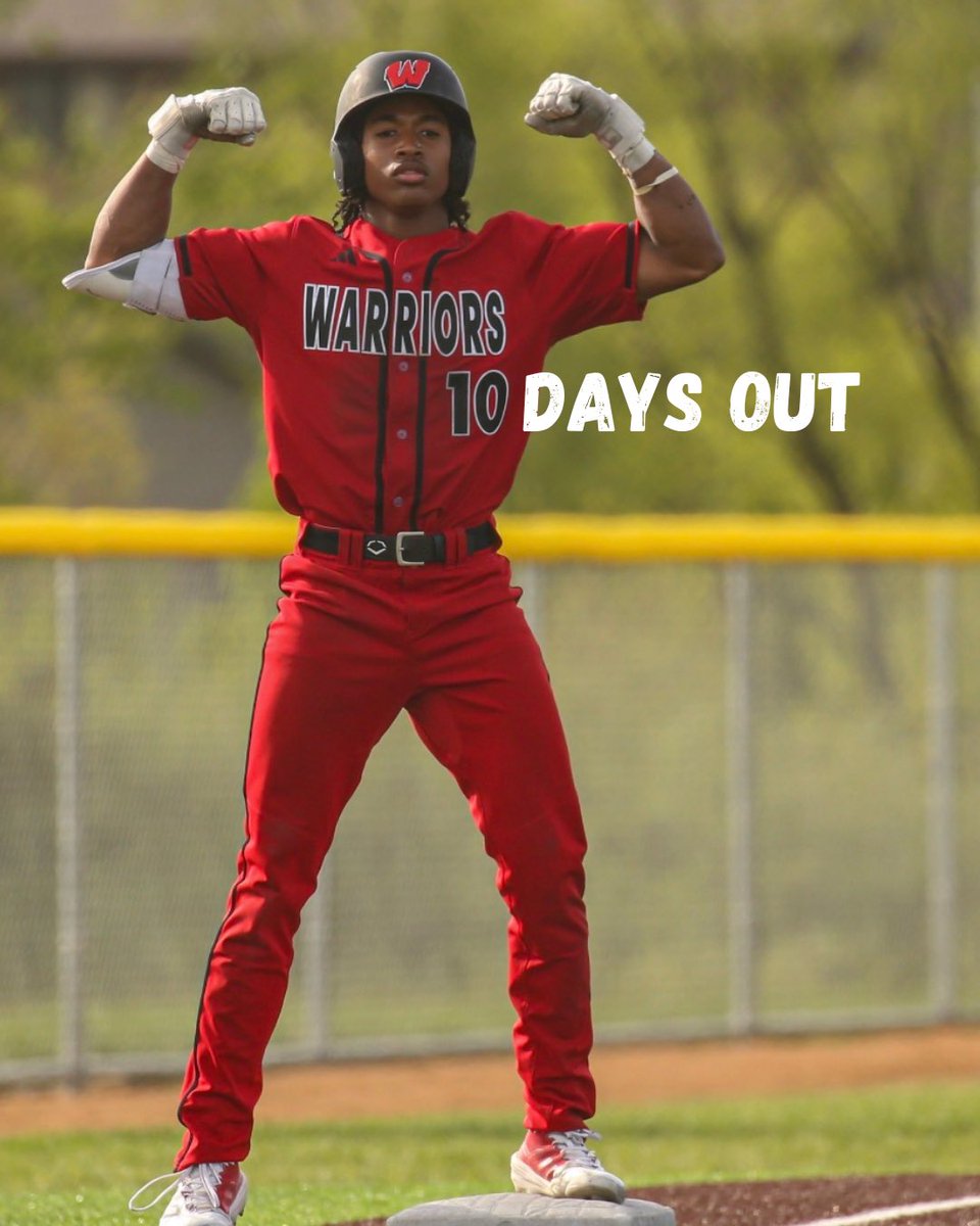 Westside Warriors Varsity Baseball tweet media