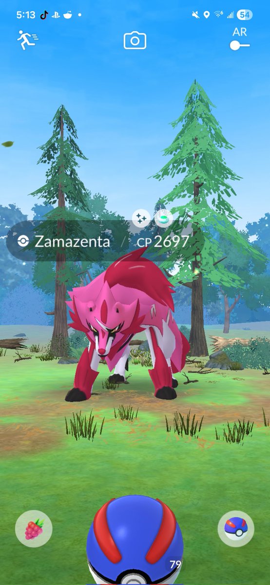 I wanted Galarian Srticuno Shiny but I guess this will do for now...