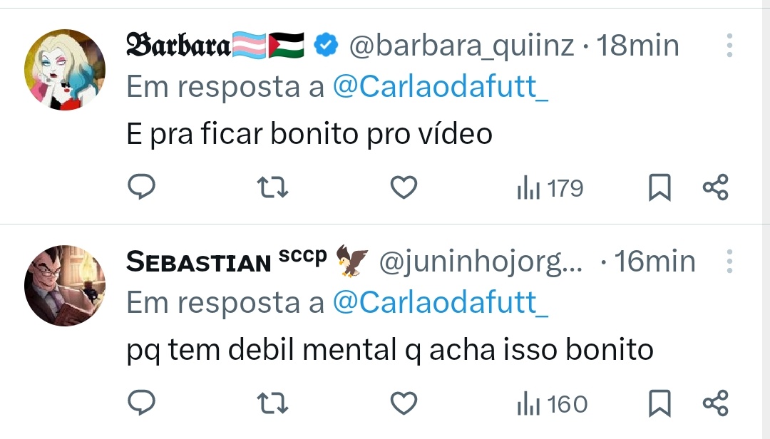 existem 2 tipos de pessoas