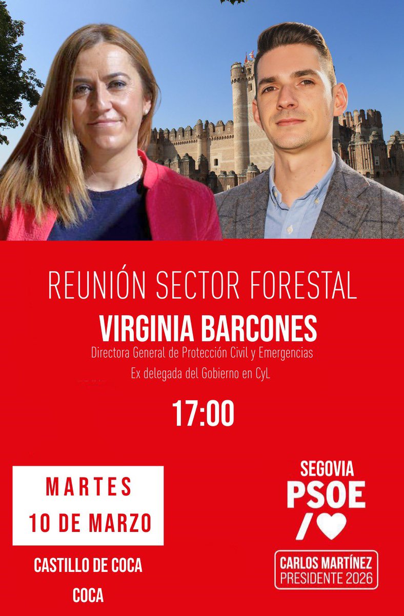PSOE Coca/❤️ tweet media