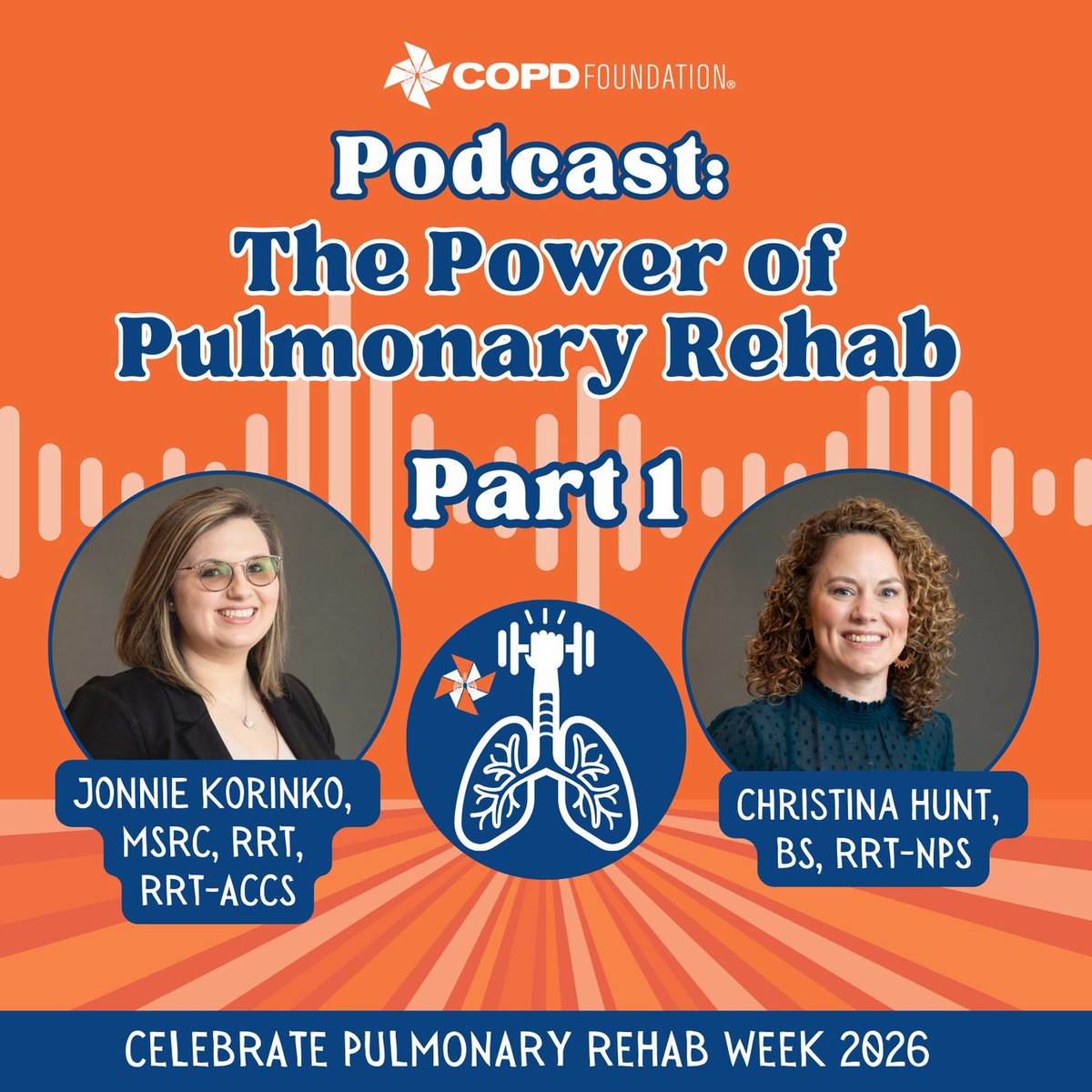 COPD Foundation tweet media