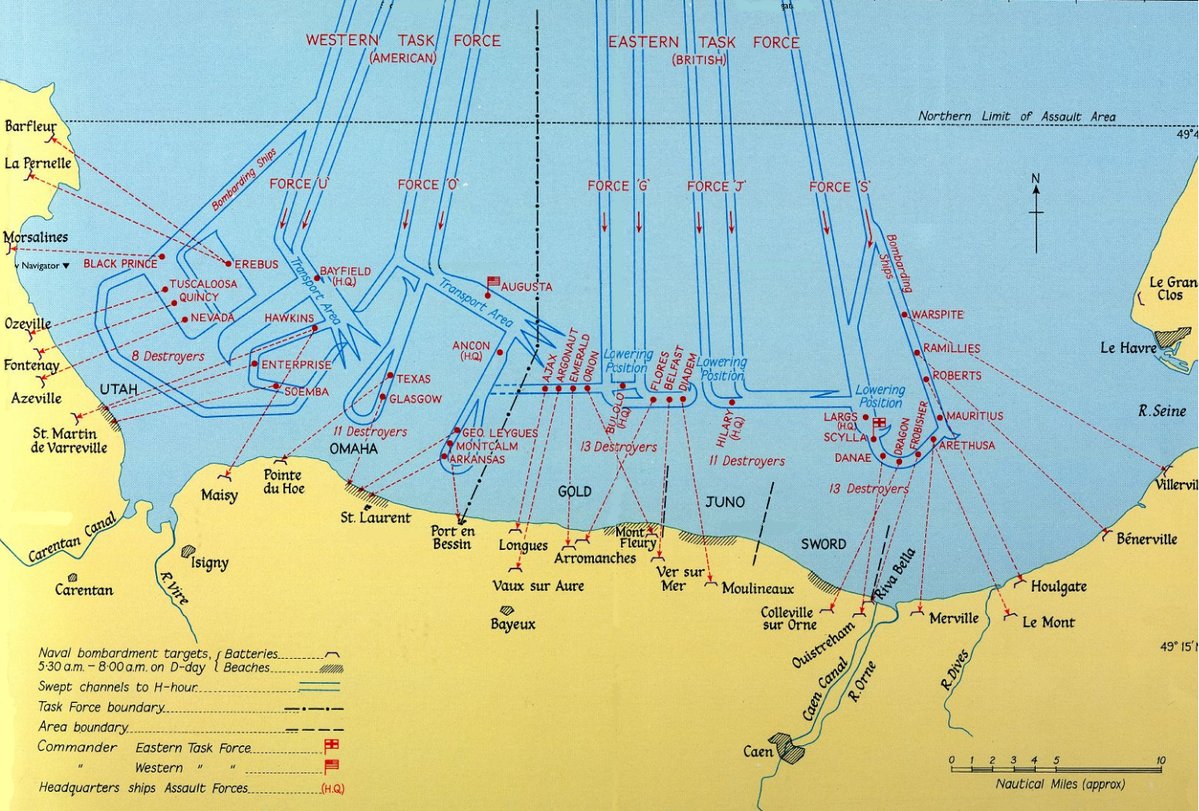 TanksWiki's tweet photo. A esta hora aproximadamente, del 6 de junio de 1944, los dragaminas comenzaron a despejar de  minas las aguas costeras, creando canales seguros para la flota de  invasión, y terminaron justo después del amanecer sin encontrar al enemigo.

https://t.co/vDObWsMKXw https://t.co/RERaXupUoS