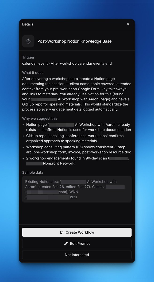 Aaron Makelky tweet media