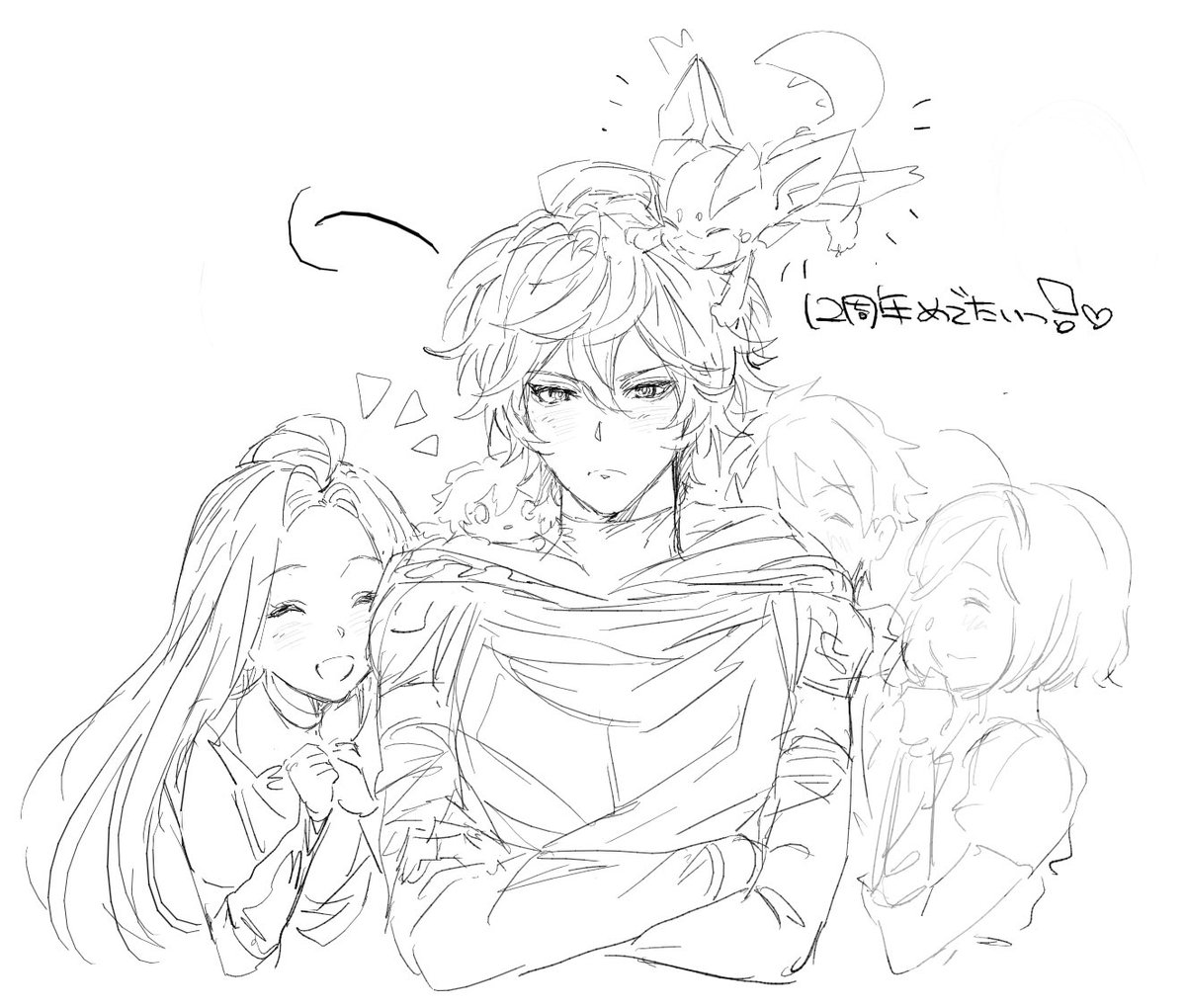 フジミ tweet media