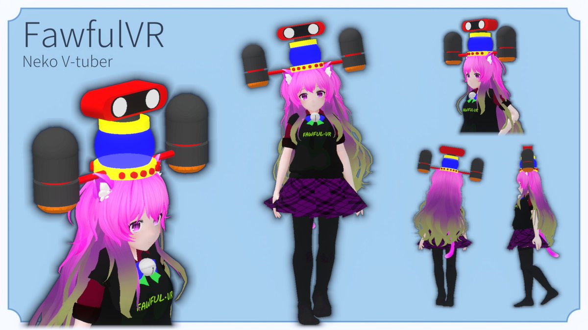 FawfulVR tweet media