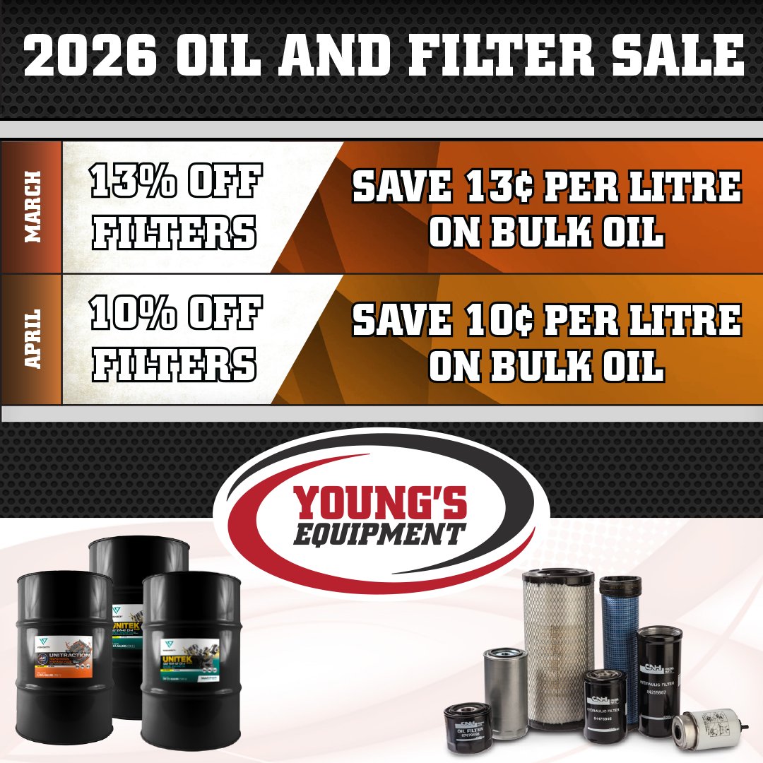 Young's Equipment tweet media