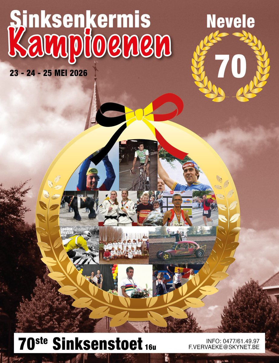 Vervaeke Filip tweet media