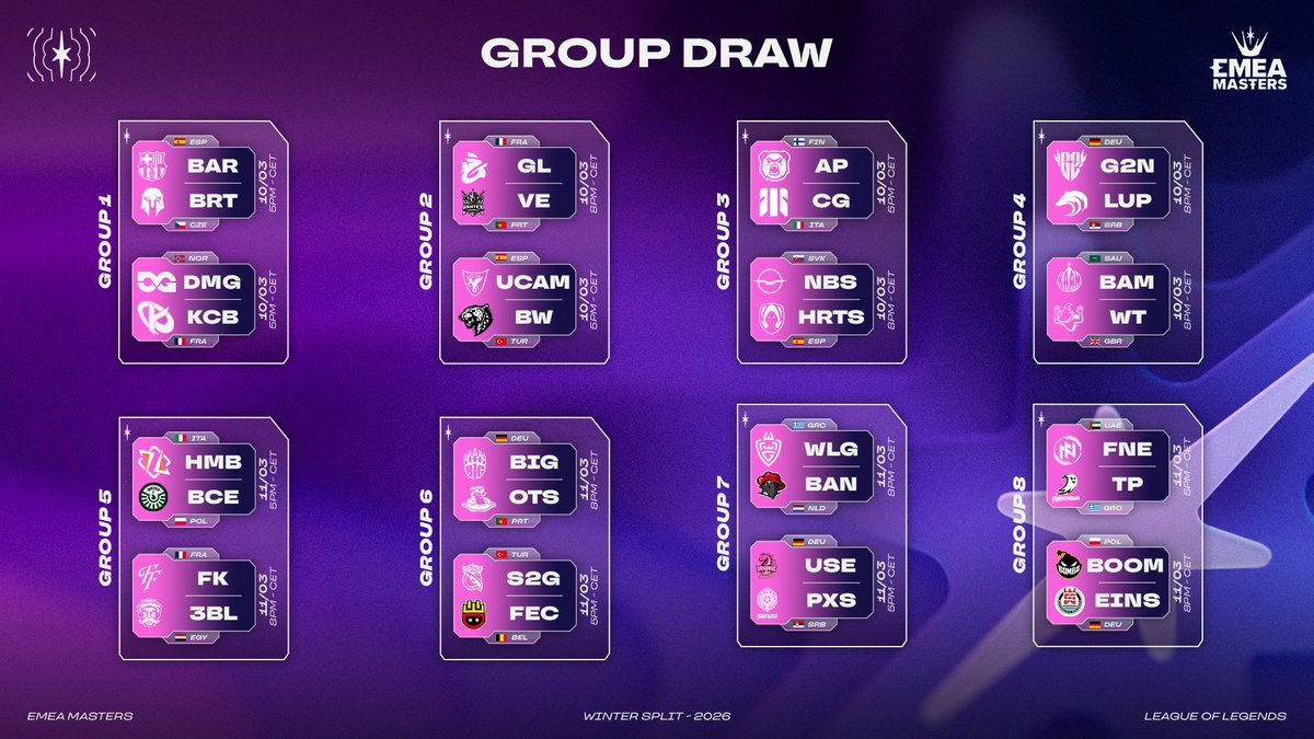 Leagues News tweet media