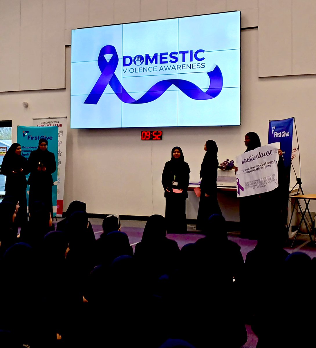 Eden Girls’ Leadership Academy, Birmingham tweet media