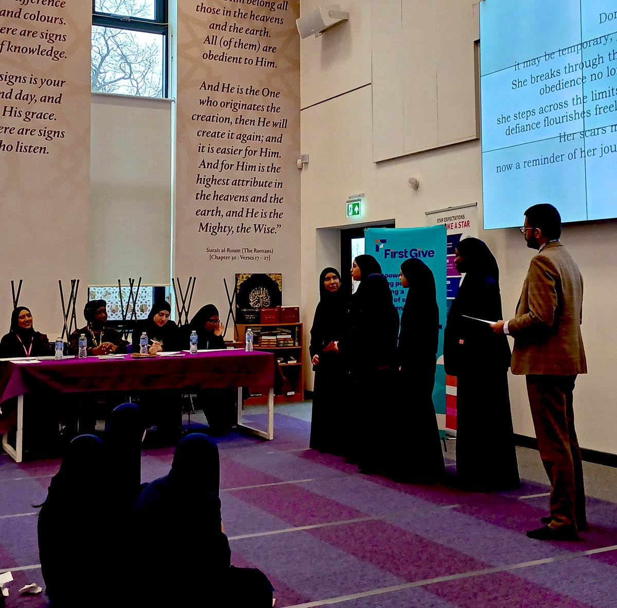 Eden Girls’ Leadership Academy, Birmingham tweet media