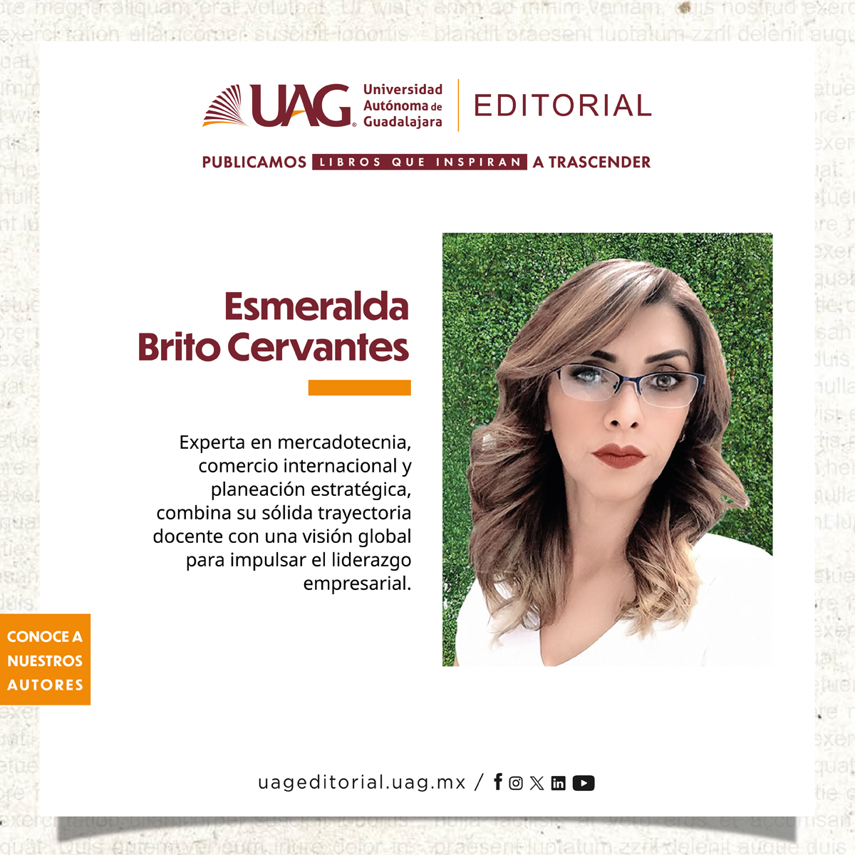 UAG Editorial tweet media