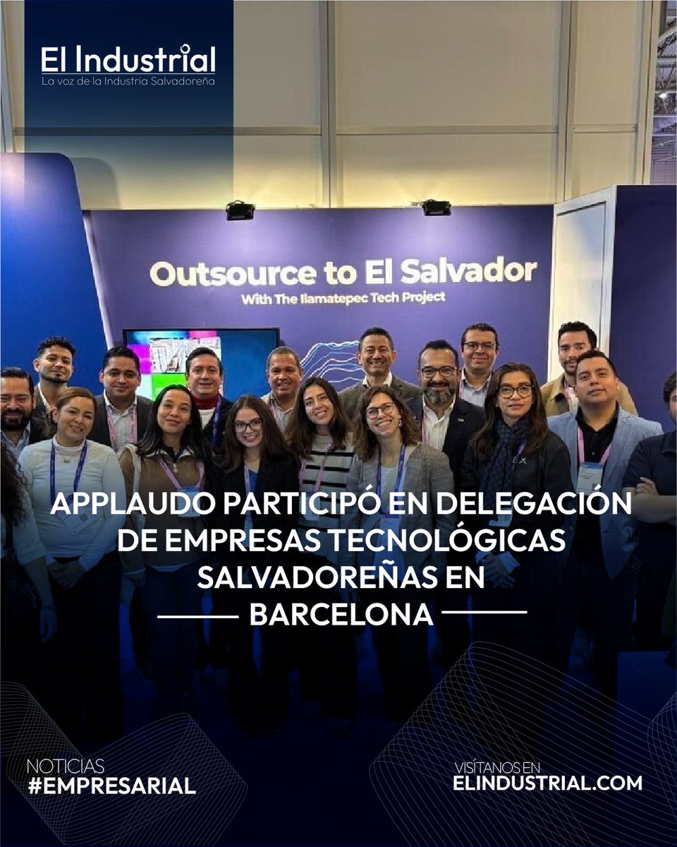 ASI El Salvador tweet media