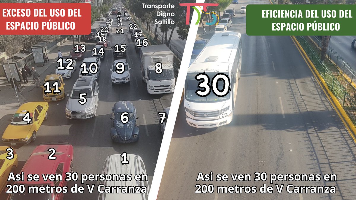 transporte digno saltillo tweet media