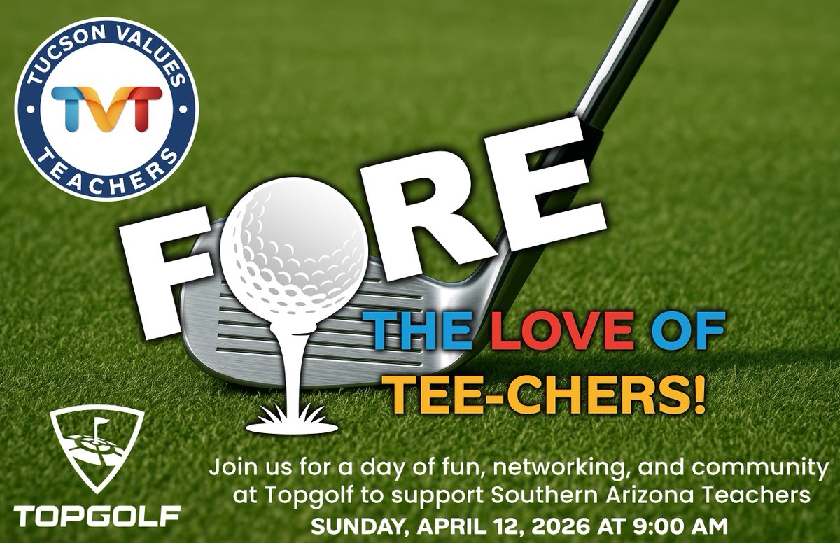 Tucson Values Teachers tweet media