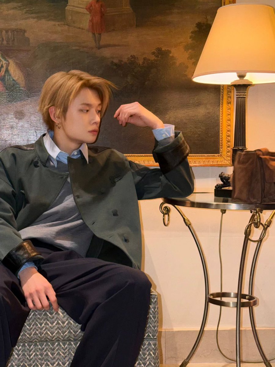 [260310] #yeonjun (@.yawnzzn) instagram 

“see you soon
@.miumiu #miumiufw26 #miumiu”