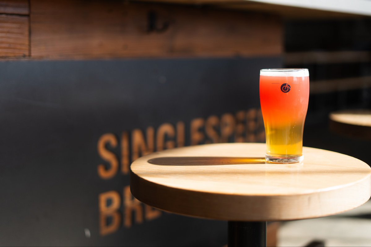 SingleSpeed Brewing tweet media