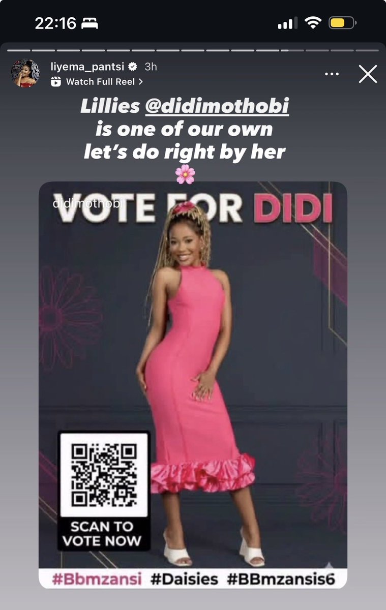 BBTitanssssssss's tweet photo. Oooow Liema’s handler 🥹🥹❤️🌸🌸

The assignment is clear!🙏🙏

We saving Didi bandla! Ooow our mean girl bathong??☺️🥹 #BbmzansiS6 https://t.co/6eUlubxoc7