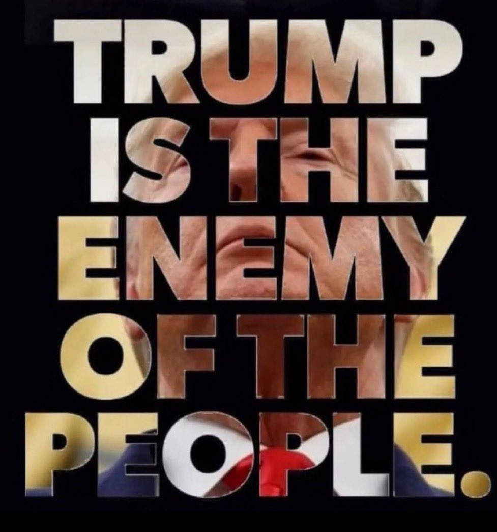's tweet image. #tRumpIsARussianAsset 🤬