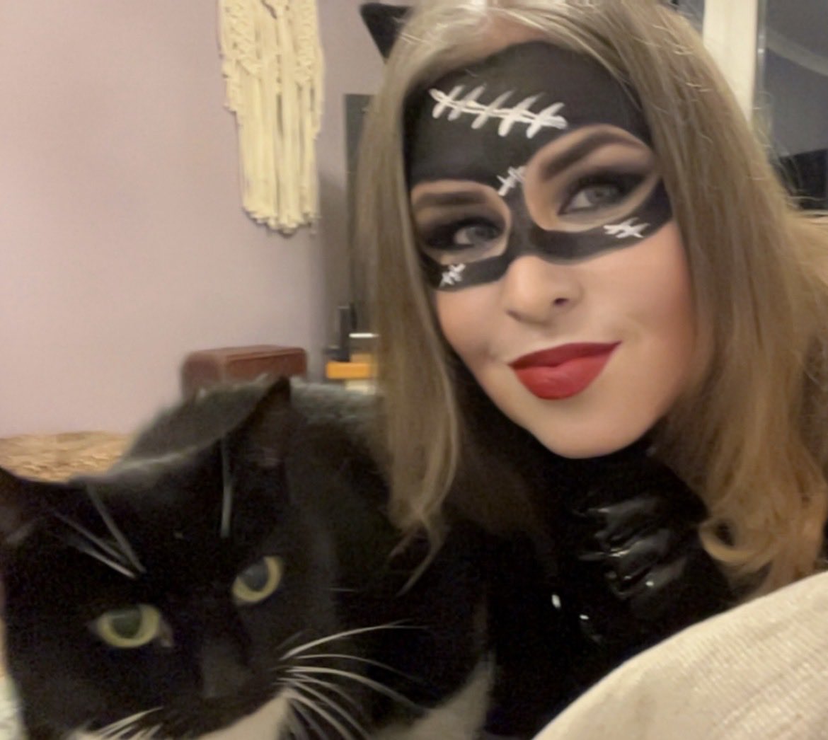 cat tweet media