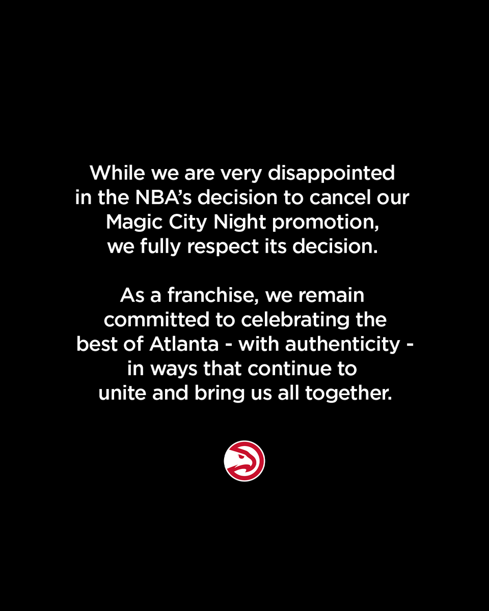 Atlanta Hawks (@atlhawks) on Twitter photo 