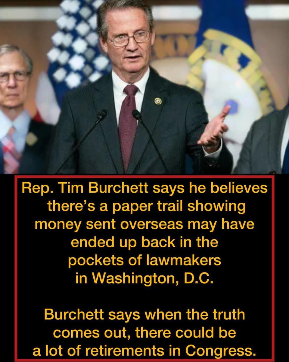 Not retirements. I want full-scale prosecutions.