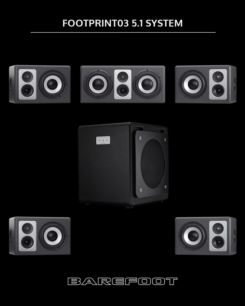 Barefoot Sound tweet media