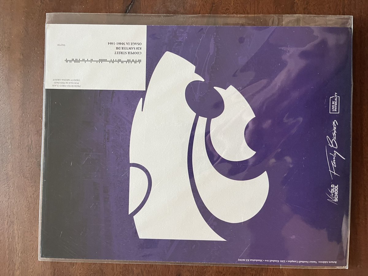 Cooper Street tweet media