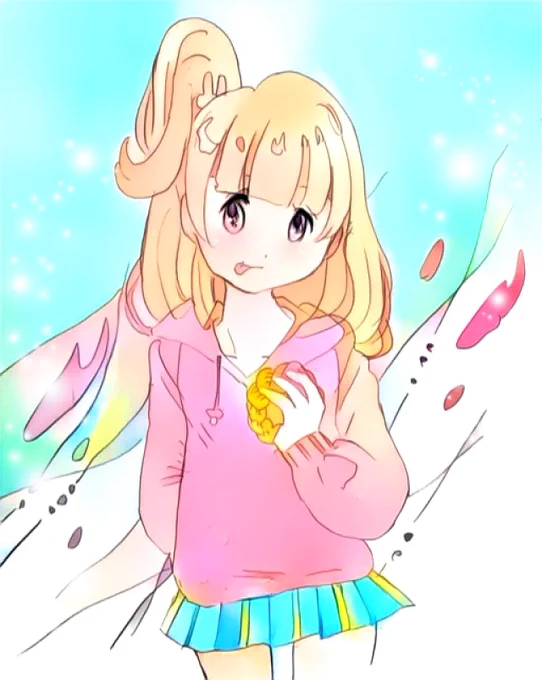 朝ですよー