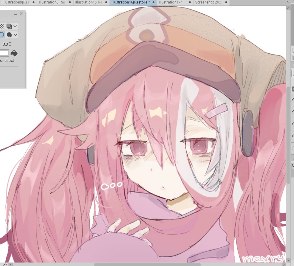 #miabyss #メイドインアビス  i m back