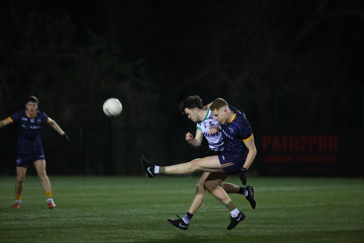 DCUDocEirGAA's tweet photo. Fresher B Football Final 

@DCUDocEirGAA 4-9
@ul_gaa 4-16

Well done to the Munster college on deserving victory. Huge credit must go our management team for efforts all hard. Hard luck to all involved. 

@HigherEdGAA https://t.co/6TmuwbE2P2