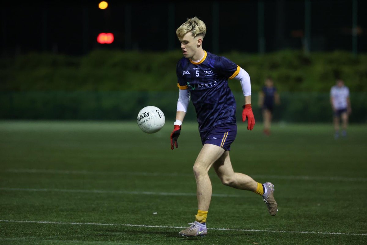 DCUDocEirGAA's tweet photo. Fresher B Football Final 

@DCUDocEirGAA 4-9
@ul_gaa 4-16

Well done to the Munster college on deserving victory. Huge credit must go our management team for efforts all hard. Hard luck to all involved. 

@HigherEdGAA https://t.co/6TmuwbE2P2