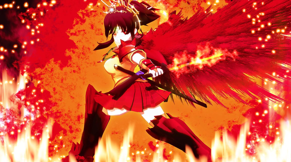 星神雷空 tweet media