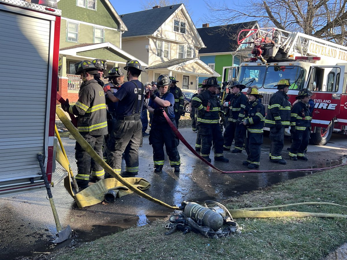 ClevelandFire tweet media