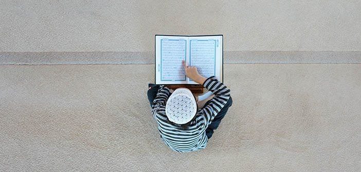 Kur'an'ı Kerim.. 
→ hira'da indi: en hayırlı yer oldu
→ mekke'de indi: en hayırlı belde oldu
→ kadir gecesinde indi: en hayırlı gece oldu
→ ramazan'da indi: en hayırlı ay oldu
→ Resûlullah s.a.v'e indi: en hayırlı Peygamber oldu
→ ezcümle; kalbine ineni en hayırlı kılar..