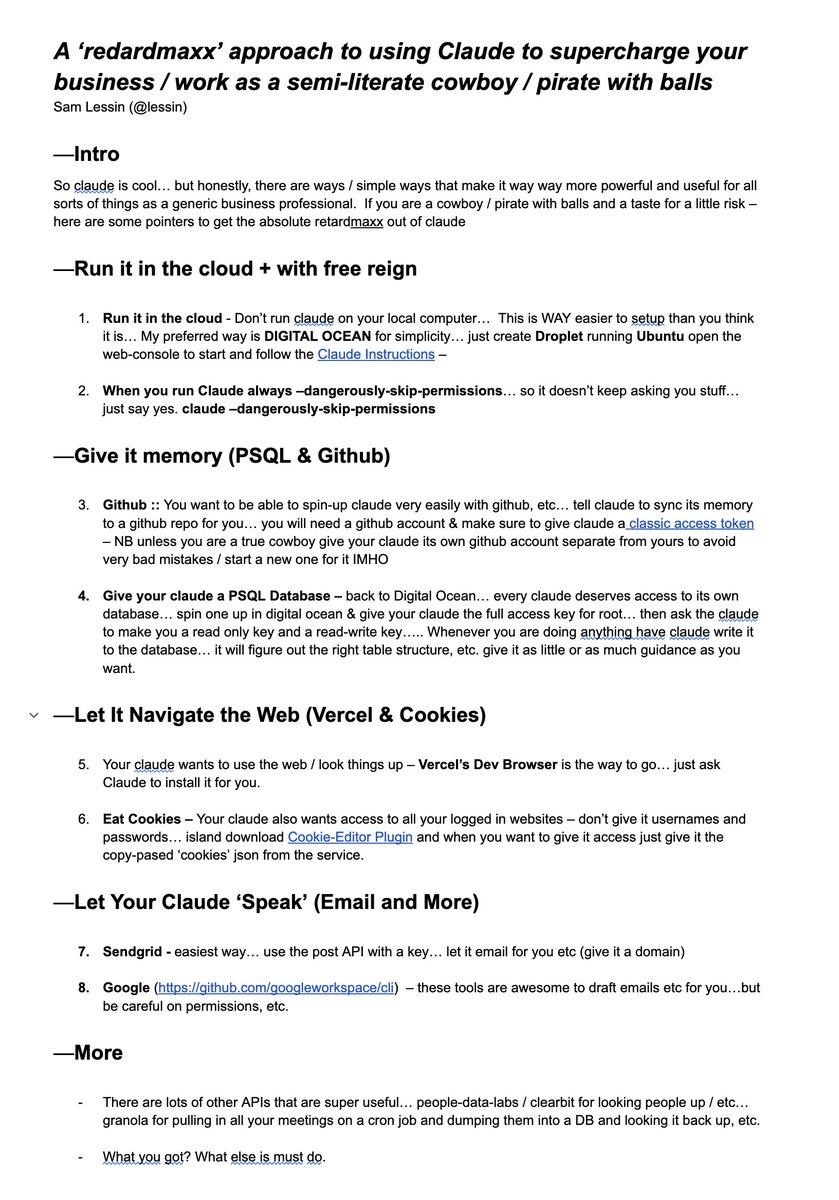 sam lessin 🏴☠️ tweet media