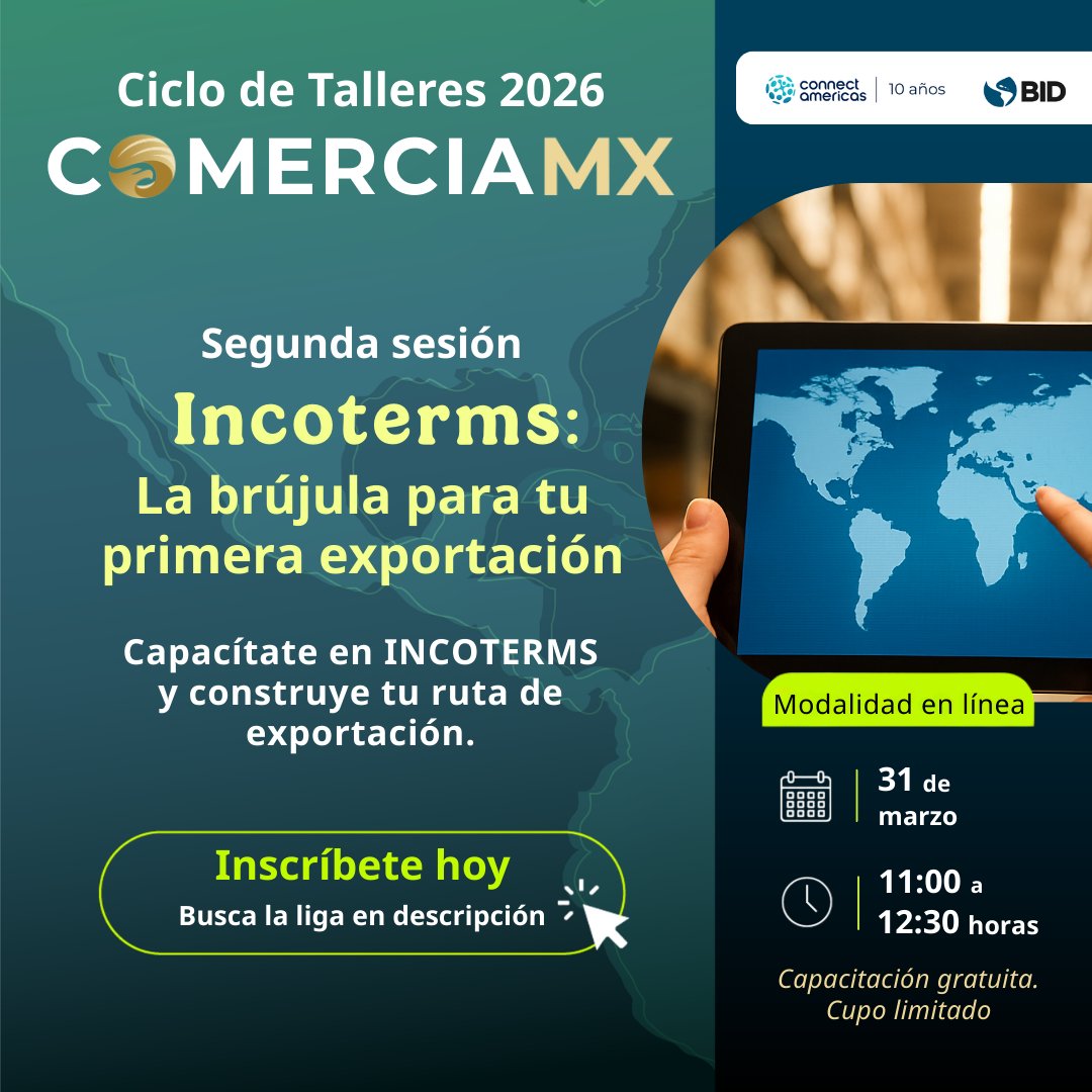 Economía México tweet media