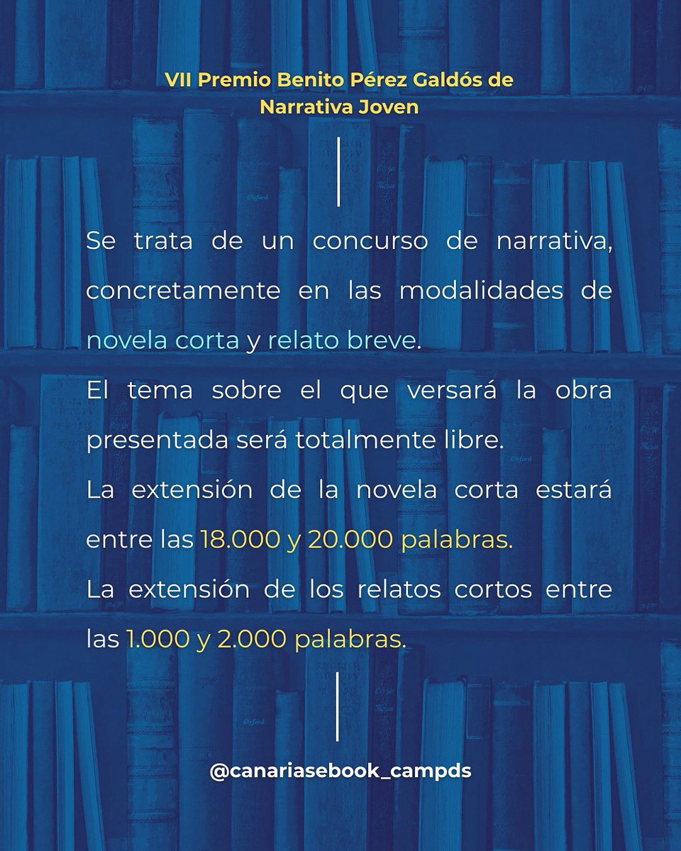 CanariaseBook/Cam-PDS Editores tweet media