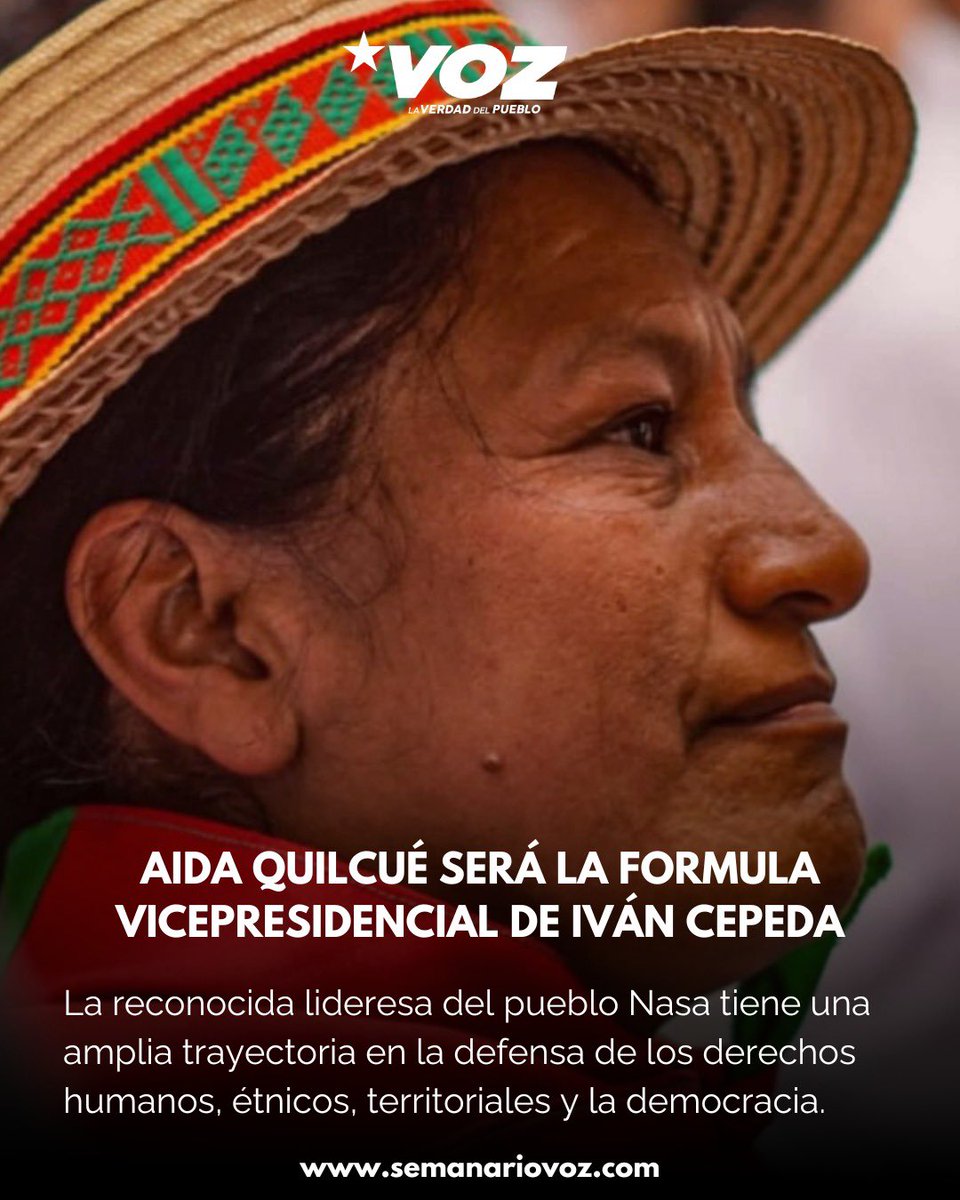 Semanario VOZ tweet media