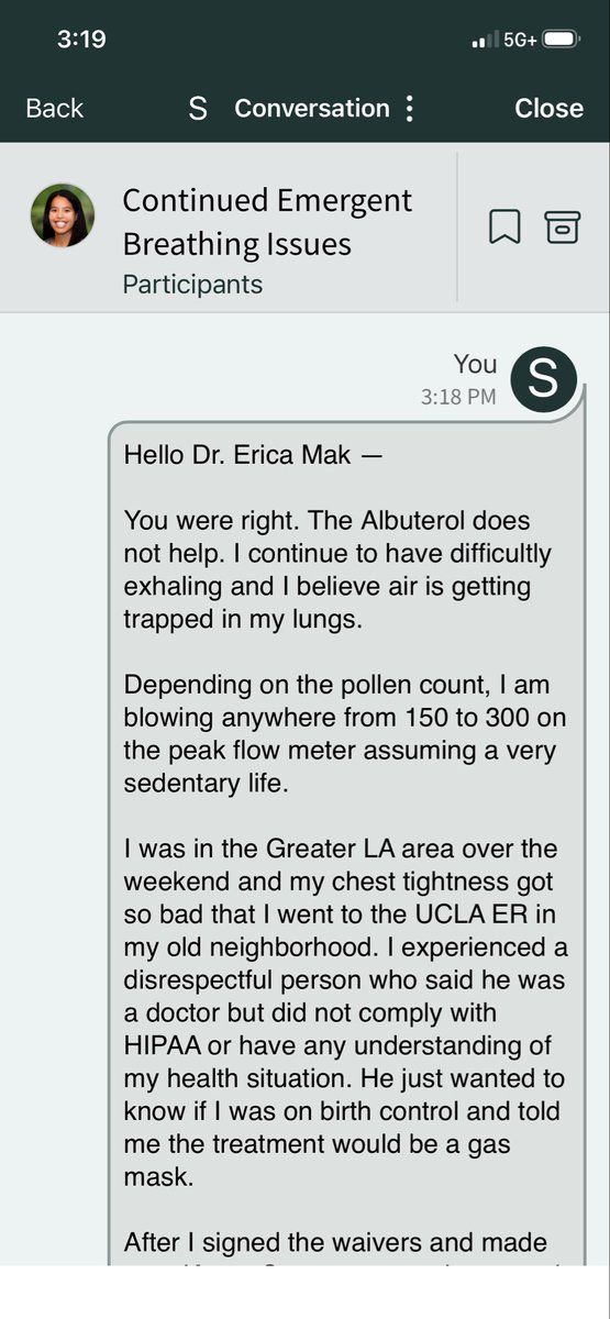 Swetha Prabhakar Adler tweet media