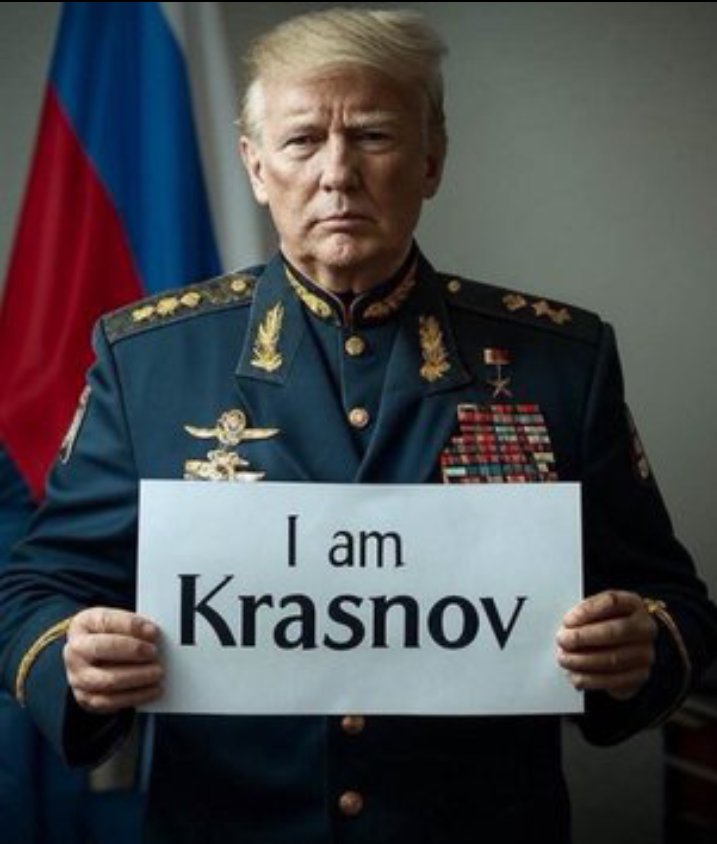 's tweet image. #tRumpIsARussianAsset 😪😢