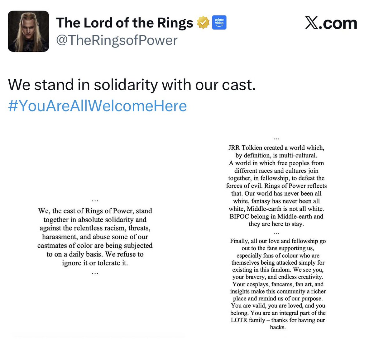 Hudson Williams is always the first to speak up this is really upsetting. Crave/ Heated Rivalry should have addressed it themselves!! Take notes @crave