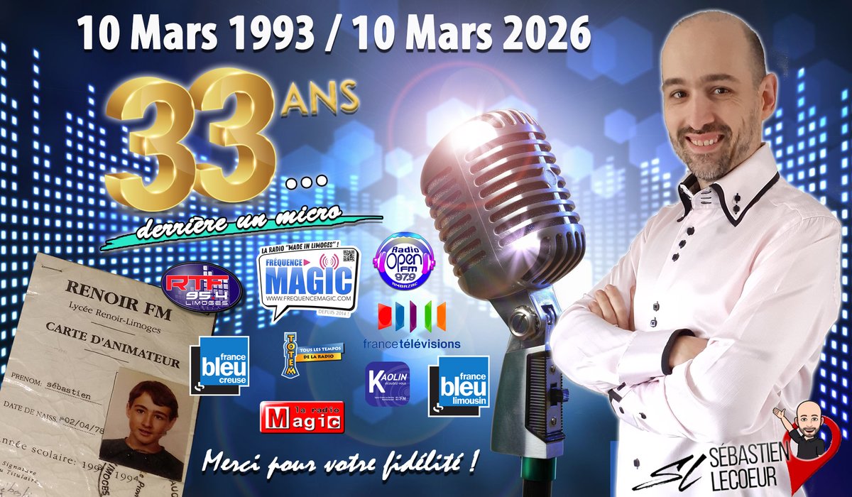 SEBASTIEN LECOEUR tweet media