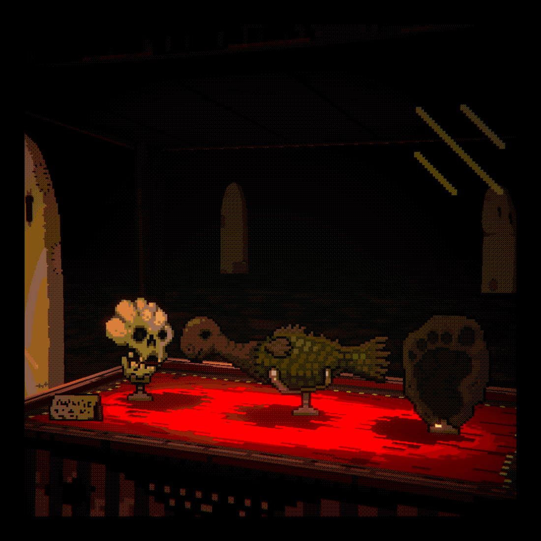 ItsTheTalia - Crawling Angels is out now on Steam! tweet media