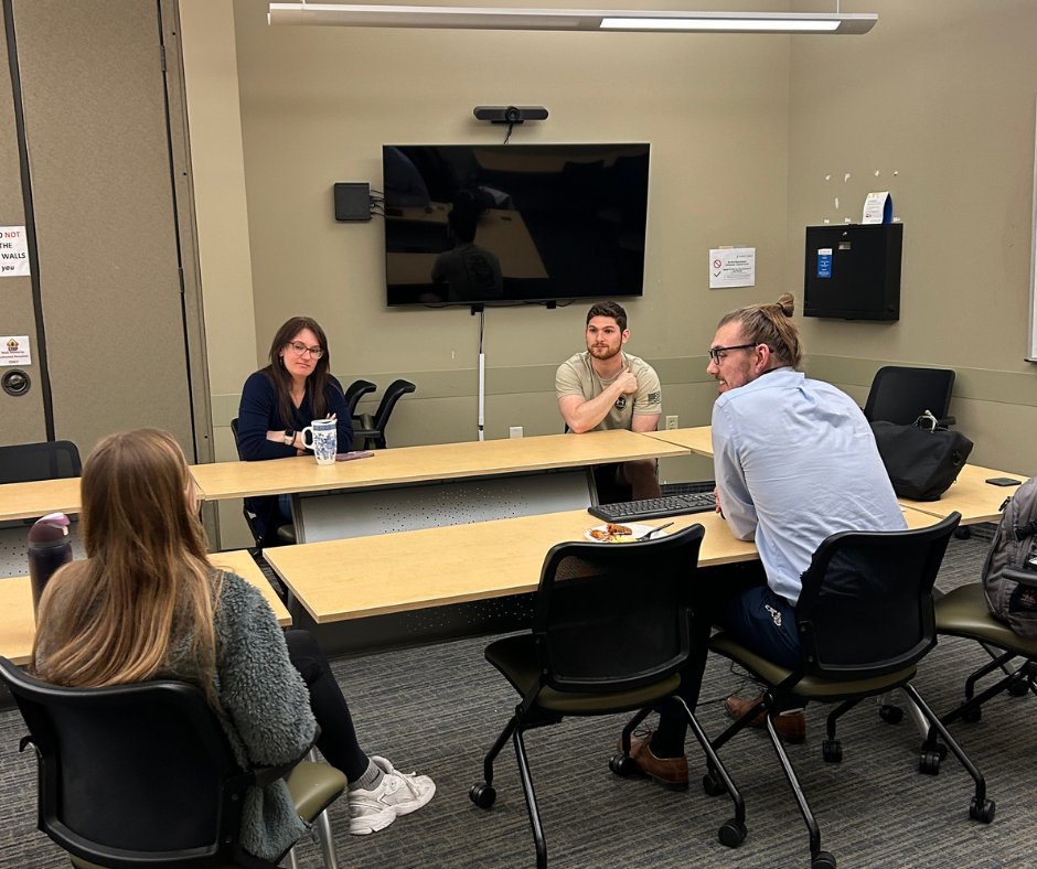 Northeast Ohio Medical University (NEOMED) tweet media