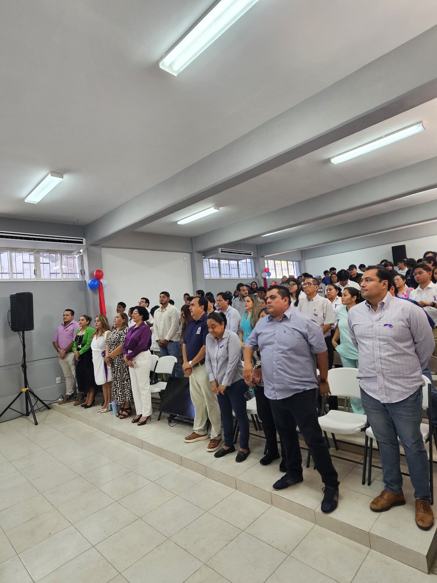cytiuagro's tweet photo. Celebramos el 17.º aniversario de la Facultad de Ciencias y Tecnologías de la Información con la presentación del 1er Informe de Labores 2024–2025 del director M.C. Leopoldo Rodríguez Matías y la entrega simbólica del informe al Consejo de Unidad.
#SomosCyTI https://t.co/q20ohjQQ3R