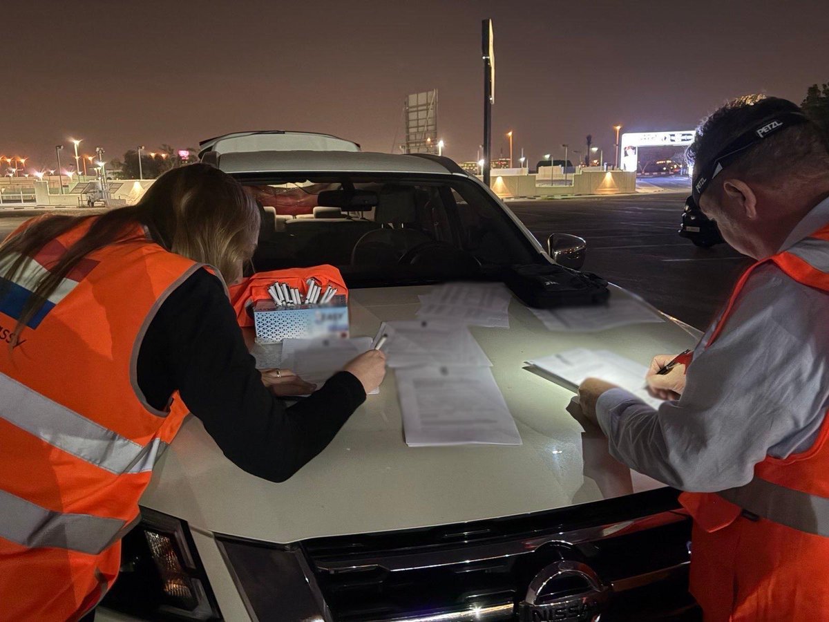 Ministerie van Buitenlandse Zaken tweet media