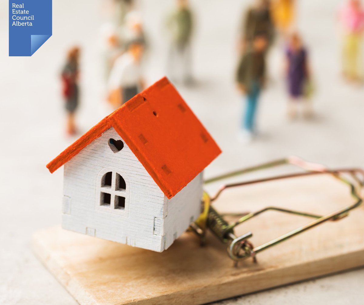Real Estate Council of Alberta tweet media