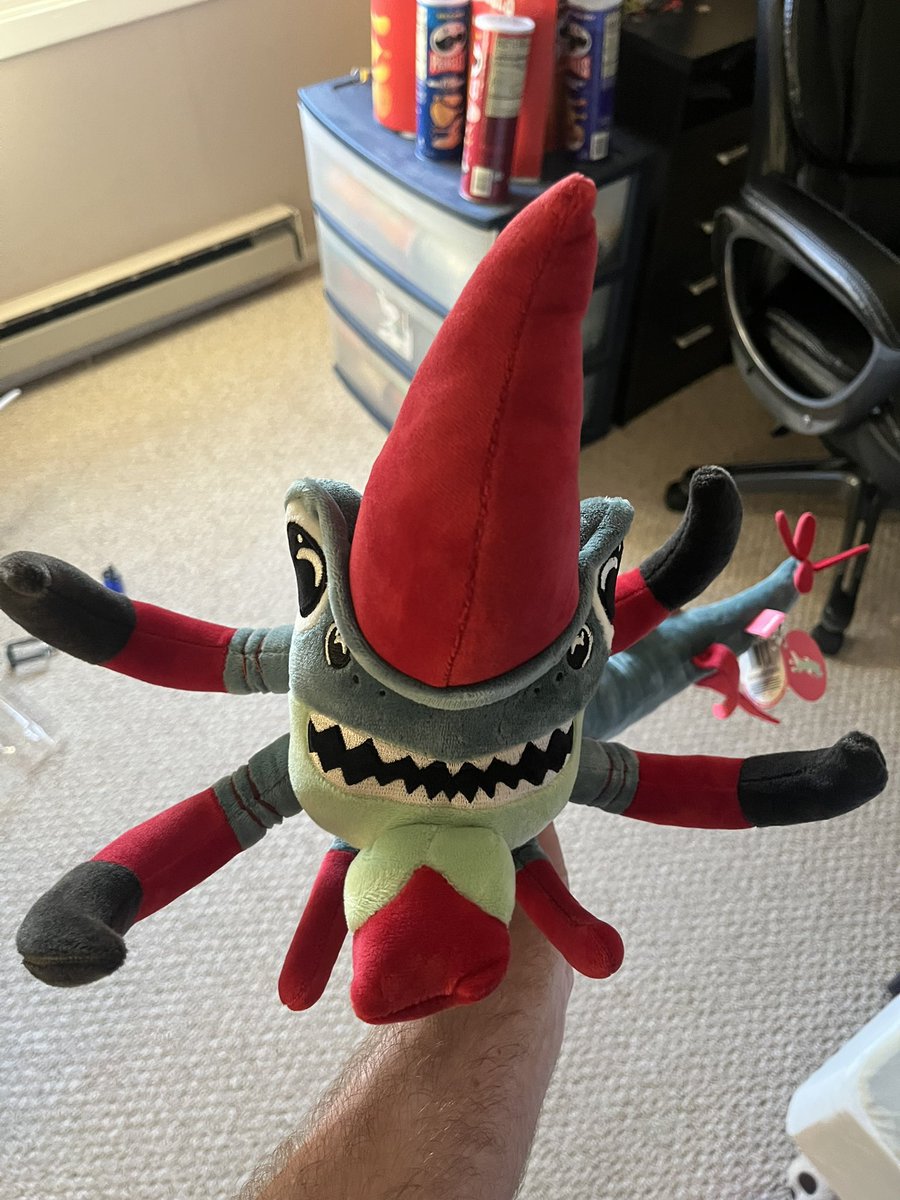 Reaper Leviathan tweet media