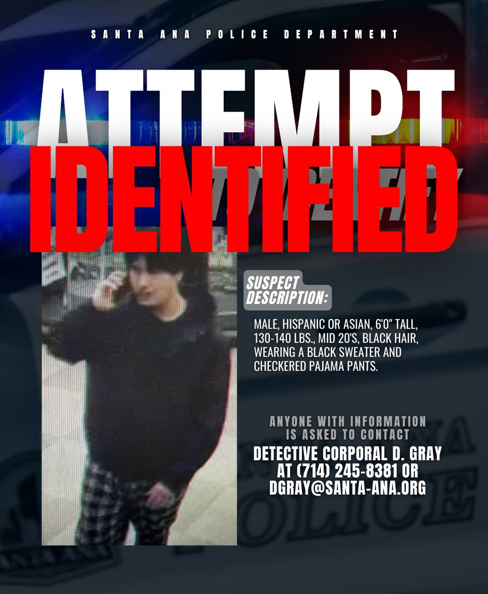 SantaAnaPD tweet media